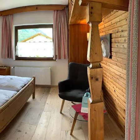 Quartier Severin Guest house Berwang