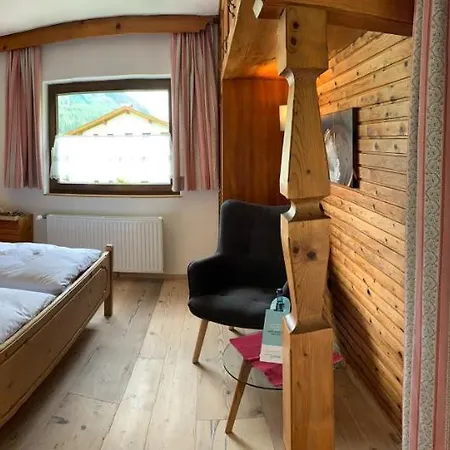 Quartier Severin Affittacamere Berwang