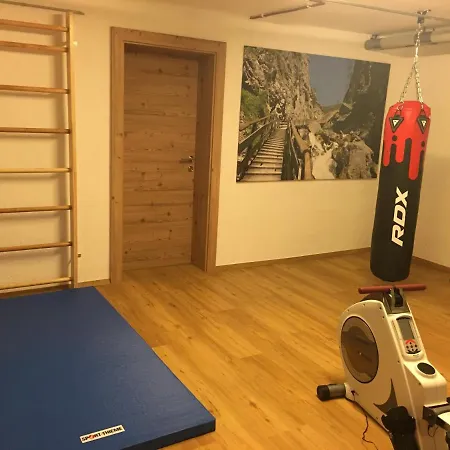Quartier Severin Guest house Berwang