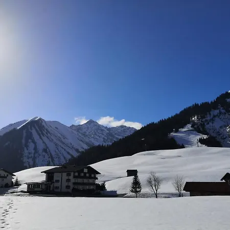 Quartier Severin * Berwang