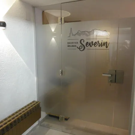 Quartier Severin Guest house *