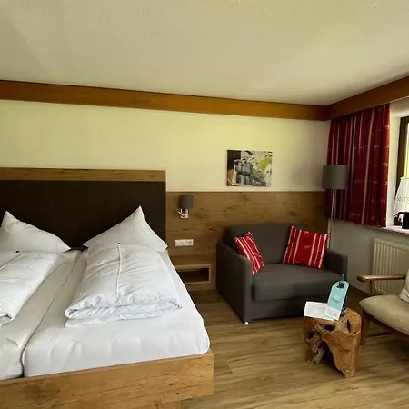 Quartier Severin 3* Berwang