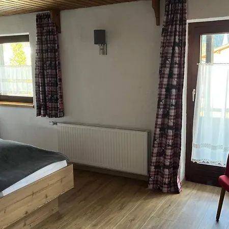 Quartier Severin Affittacamere Berwang