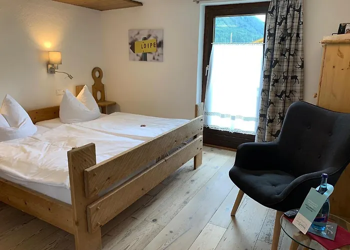 Quartier Severin Berwang