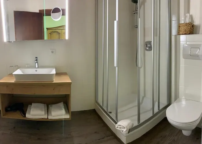 Quartier Severin Guest house Berwang