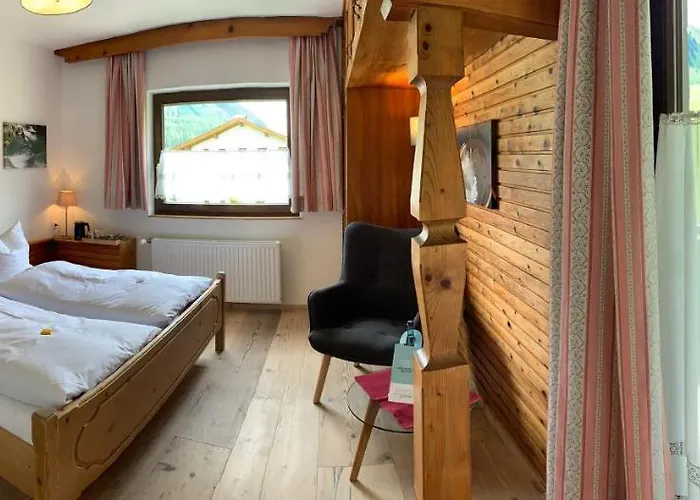 Quartier Severin Guest house Berwang