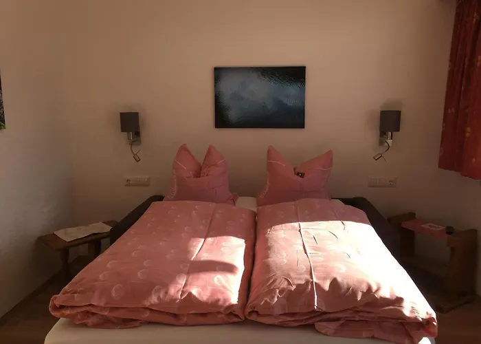 Quartier Severin Guest house Berwang