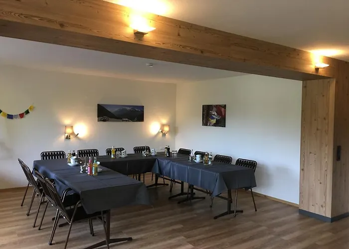 Quartier Severin 3* Берванг