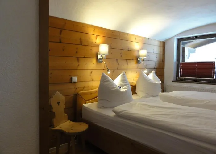 Quartier Severin Guest house Berwang