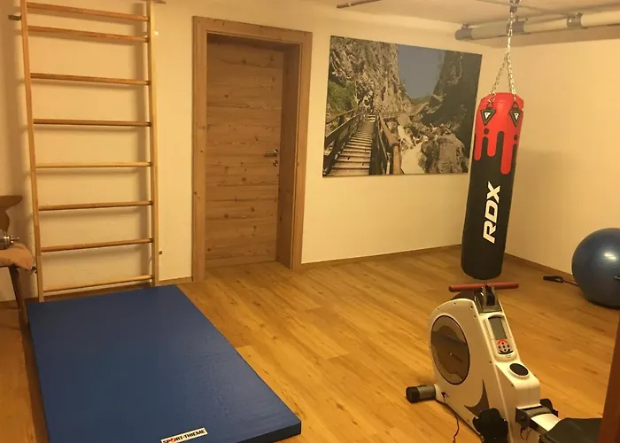 Quartier Severin Guest house Berwang