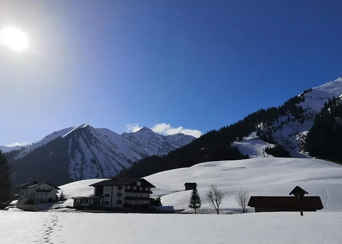 Quartier Severin 3* Берванг