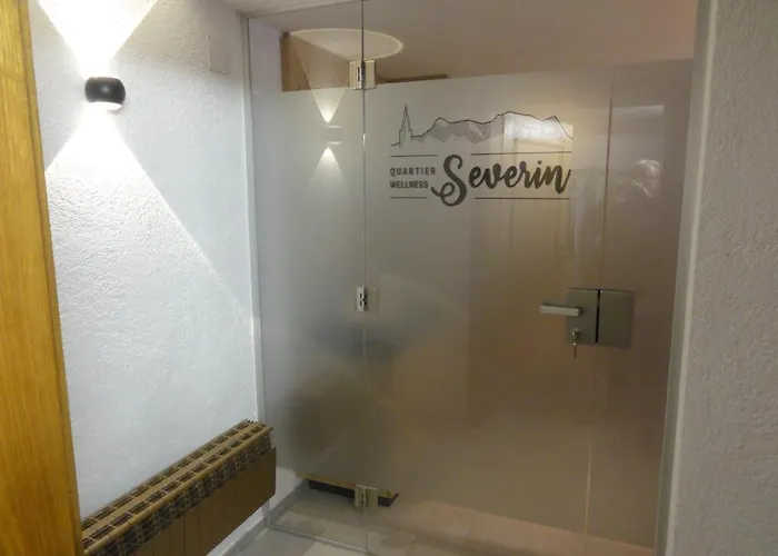 Quartier Severin Guest house 3*