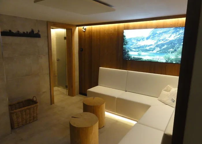 Quartier Severin 3* Берванг