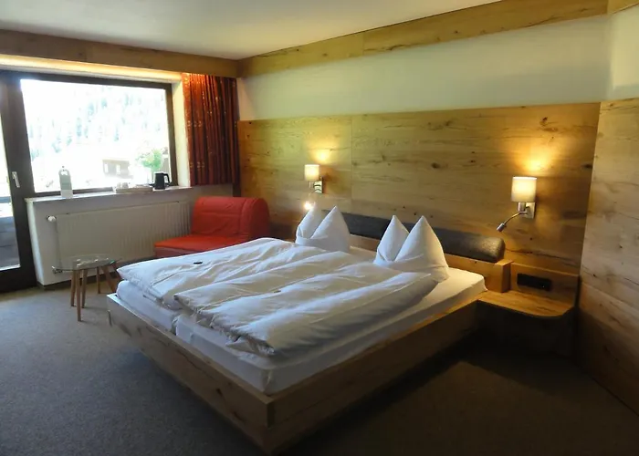 Quartier Severin 3* Берванг