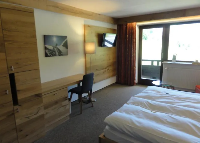 Quartier Severin Berwang