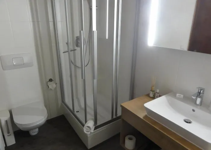 Гостевой дом Quartier Severin Берванг