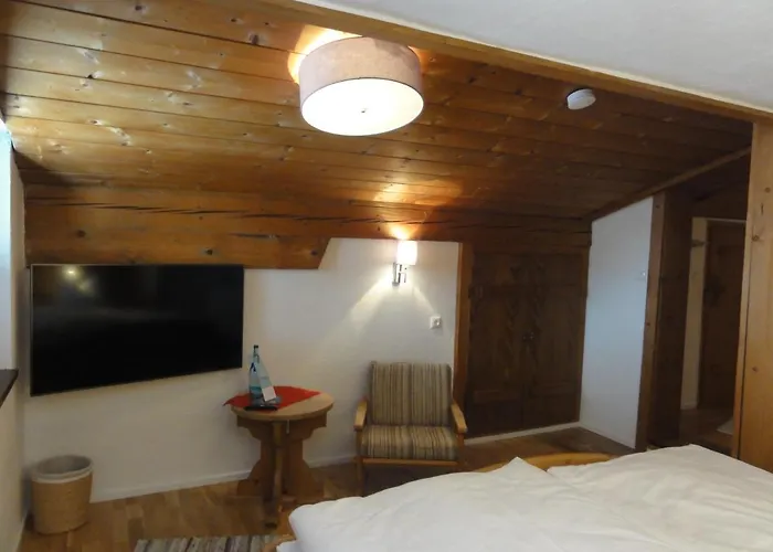 Quartier Severin Guest house Berwang