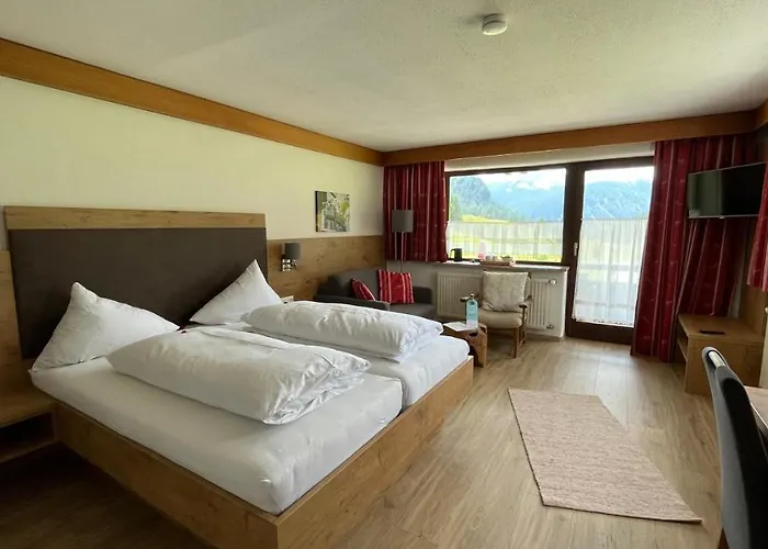 Quartier Severin 3* Berwang