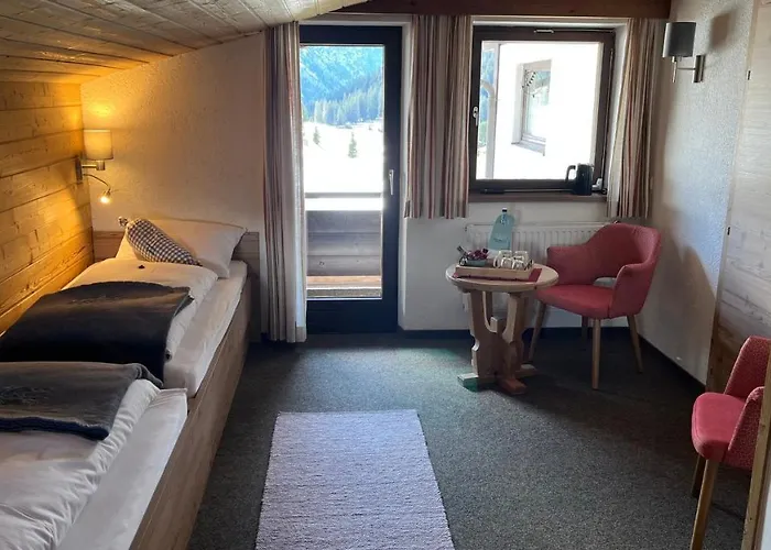 بيت ضيافة Quartier Severin 3*