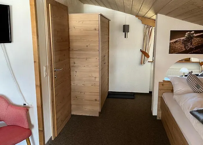 Quartier Severin Guest house Berwang