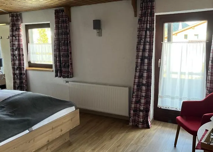 Quartier Severin Guest house Berwang