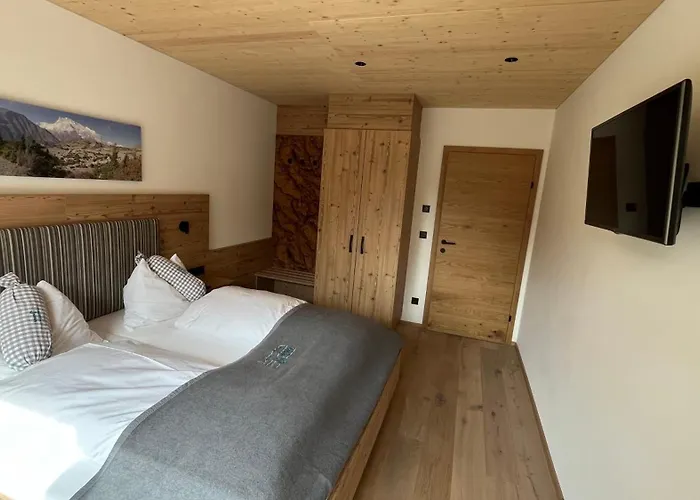 Quartier Severin Guest house Berwang