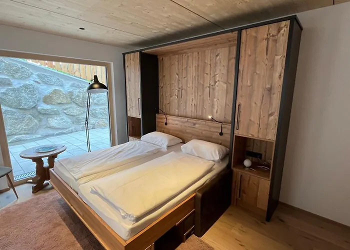 Quartier Severin Guest house Berwang