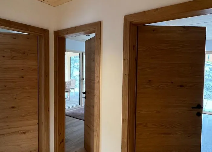 Quartier Severin 3* Берванг