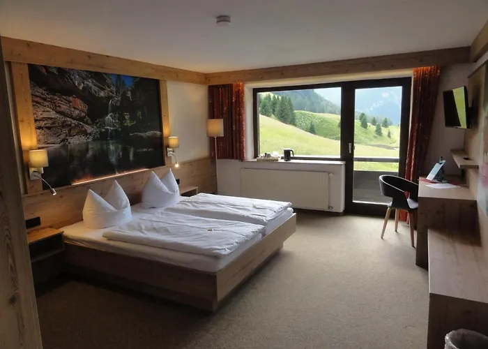 Quartier Severin 3* Berwang