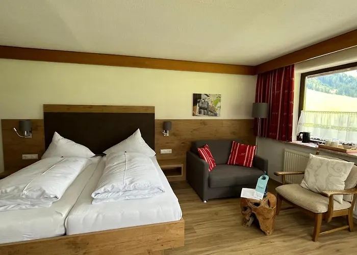 Quartier Severin 3* Berwang