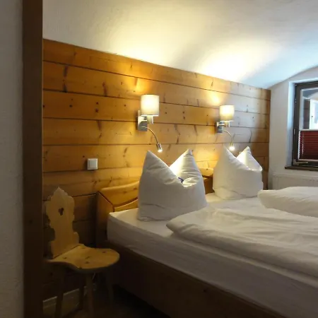 Quartier Severin Vendégház Berwang