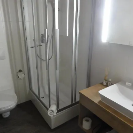 Vendégház Quartier Severin Berwang