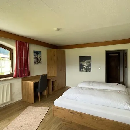 Vendégház Quartier Severin Berwang