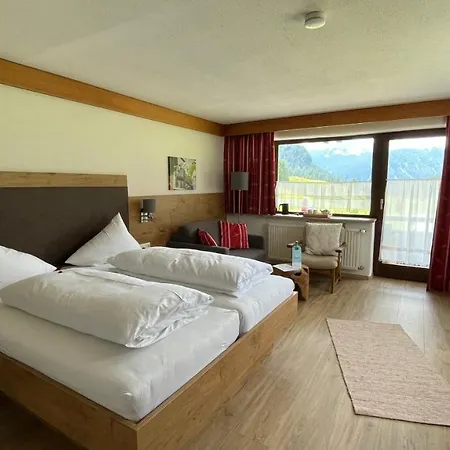 Quartier Severin 3* Berwang