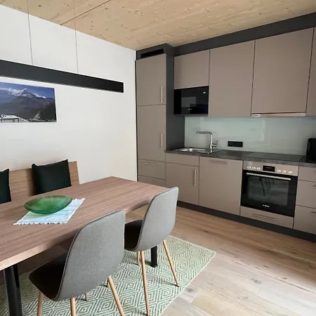 Quartier Severin 3* Berwang